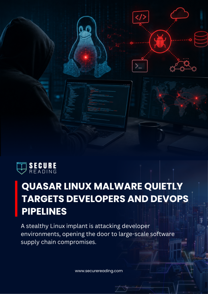 Quasar Linux Malware Quietly Targets Developers and DevOps Pipelines ...